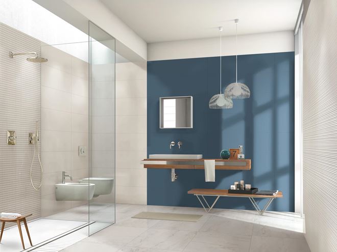 MARAZZI COLORPLAY mozaika 30x30cm, mat, cream M4KD Obrázek - fotka