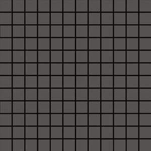 MARAZZI COLORPLAY mozaika 30x30cm, mat, anthracite