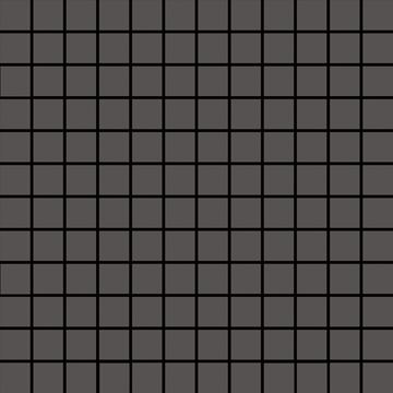 MARAZZI COLORPLAY mozaika 30x30 cm, mat, anthracite