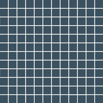 MARAZZI COLORPLAY mozaika 30x30 cm, mat, blue