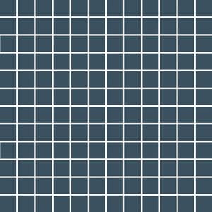 MARAZZI COLORPLAY mozaika 30x30cm, mat, blue