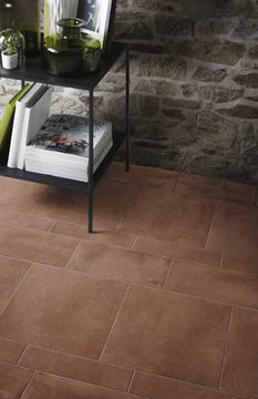 MARAZZI COTTI D"ITALIA dlažba 15x15cm, terracotta MMYC Obrázek - fotka