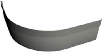 RAVAK SABINA 80 sprchový panel 800mm, biela