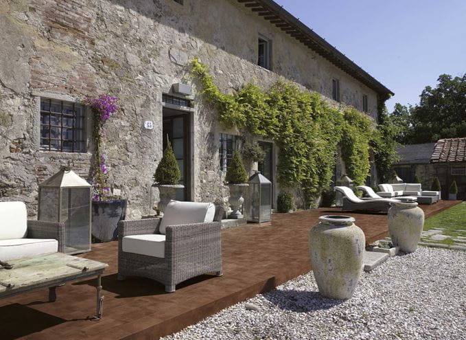 MARAZZI COTTI D"ITALIA dlažba 30x30cm, terracotta MMY3 Obrázek - fotka