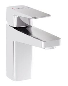 VITRA ROOT SQUARE umývadlová stojanková batéria, chróm