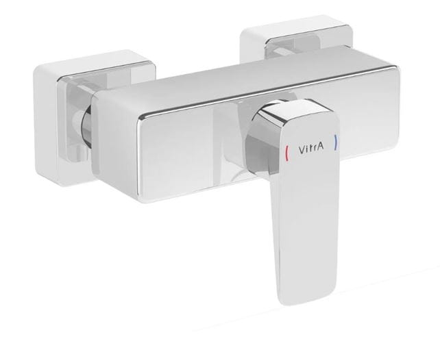 VITRA ROOT SQUARE sprchová nástenná batéria, chróm A42761EXP Obrázek - Hlavní obrázek