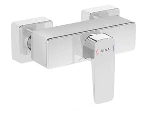 VITRA ROOT SQUARE sprchová nástenná batéria, chróm