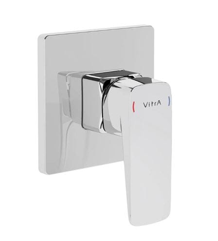 VITRA ROOT SQUARE sprchová podomietková batéria, chróm A42751EXP Obrázek - Hlavní obrázek