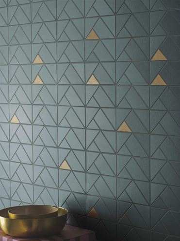 MARAZZI ECLETTICA mozaika 40x40cm, sage bronze M3JF Obrázek - fotka