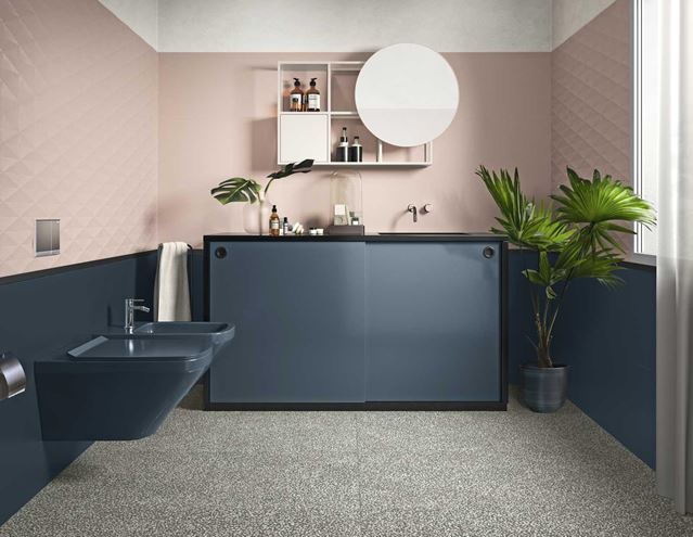 MARAZZI ECLETTICA obklad 40x120cm, rose M19J Obrázek - fotka