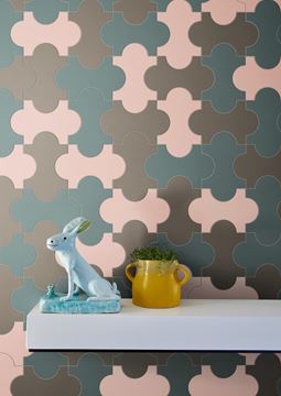MARAZZI ECLETTICA obklad 40x120cm, rose M19J Obrázek - fotka