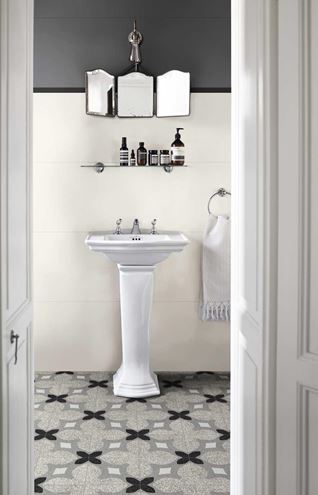 MARAZZI ECLETTICA obklad 40x120cm, white M1J3 Obrázek - fotka