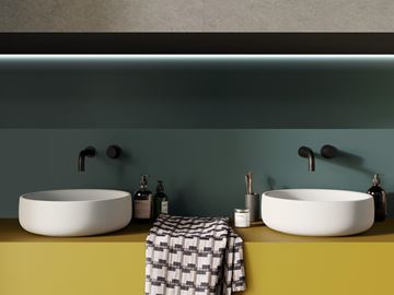 MARAZZI ECLETTICA obklad 40x120cm, sage M19R Obrázek - fotka