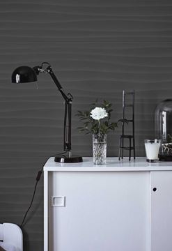 MARAZZI ECLETTICA obklad 40x120cm, struttura wave/anthracite M1AG Obrázek - fotka