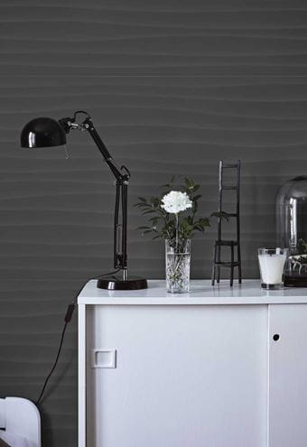 MARAZZI ECLETTICA obklad 40x120cm, struttura wave/anthracite M1AG Obrázek - fotka