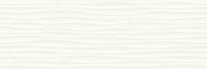 MARAZZI ECLETTICA obklad 40x120cm, struttura wave/white