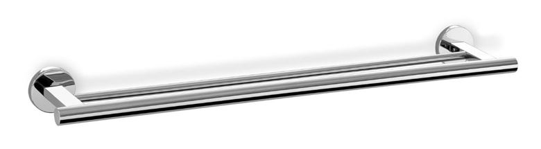 ZACK SCALA držiak uterákov 660 mm, dvojramenný, nerez oceľ 40059 Obrázek - Hlavní obrázek
