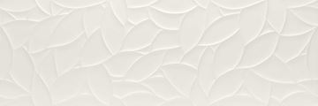 MARAZZI ESSENZIALE obklad 40x120 cm, mat-lesk reliéf 3D, biela