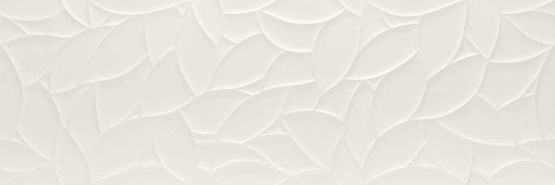 MARAZZI ESSENZIALE obklad 40x120cm, veľkoformátový, štruktúra flora 3D, satén, biela MMFP Obrázek - Hlavní obrázek