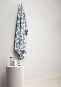 MARAZZI ESSENZIALE obklad 40x120cm, veľkoformátový, satén, biela MMFL Obrázek - fotka