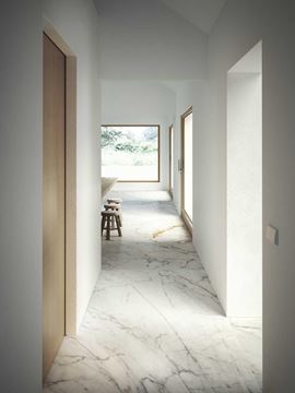 MARAZZI GRANDE MARBLE LOOK dlažba 120x278cm, veľkoformátová, lesk, golden white M71D Obrázek - fotka