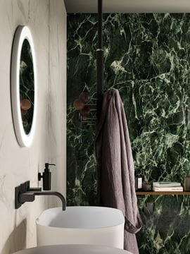 MARAZZI GRANDE MARBLE LOOK dlažba 120x278cm, veľkoformátová, lesk, verde aver M9D0 Obrázek - fotka