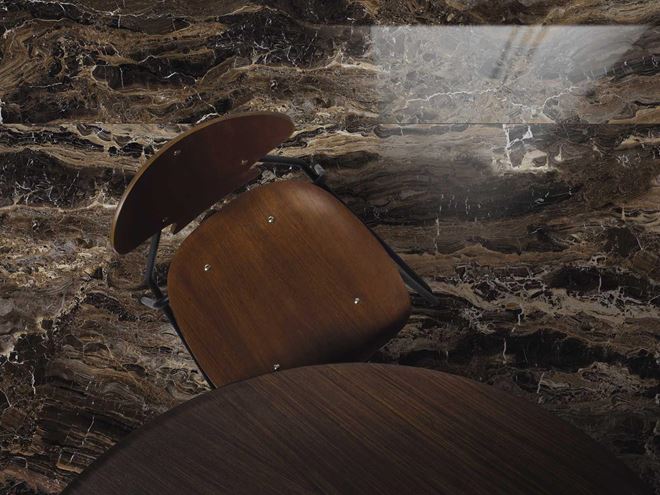 MARAZZI GRANDE MARBLE LOOK dlažba 120x278cm, veľkoformátová, lesk, frappuccino M71E Obrázek - fotka