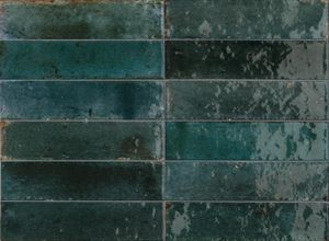MARAZZI LUME dlažba 6x24cm, lesk, blue