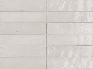 MARAZZI LUME dlažba 6x24cm, lesk, white