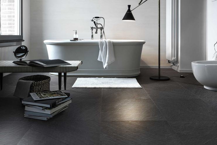 MARAZZI MATERIKA obklad 40x120cm, veľkoformátový, off white MMFQ Obrázek - fotka