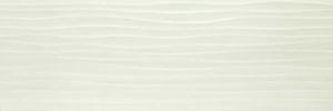 MARAZZI MATERIKA obklad 40x120cm, wave, veľkoformátový, off white
