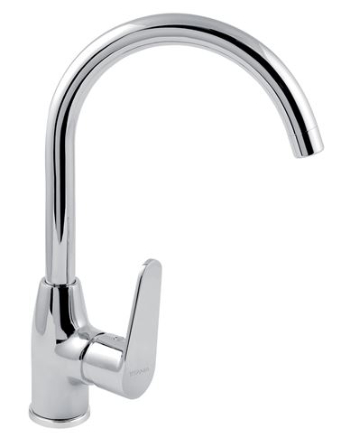 NOVASERVIS TITANIA FRESH drezová batéria, chróm 96713,0 Obrázek - Hlavní obrázek