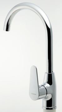 NOVASERVIS TITANIA FRESH drezová batéria, chróm 96713,0 Obrázek - fotka