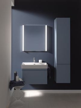 LAUFEN PRO S umývadlo 70 cm, s otvorom pre batériu a prepadom, LCC H8109674001041 Obrázek - fotka