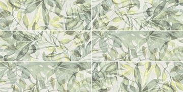 VILLEROY & BOCH URBAN JUNGLE dekor 40x120x0,7 cm, wild jungle grey 1450/TC05 Obrázek - fotka
