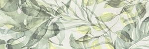 VILLEROY & BOCH URBAN JUNGLE dekor 40x120x0,7 cm, wild jungle grey