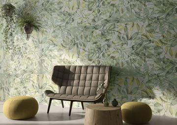 VILLEROY & BOCH URBAN JUNGLE dekor 40x120x0,7 cm, wild jungle grey 1450/TC05 Obrázek - fotka