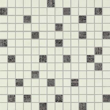 MARAZZI MATERIKA mozaika 40x40 cm, lepená na sieti, mat, mix
