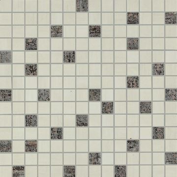 MARAZZI MATERIKA mozaika 40x40 cm, lepená na sieti, mat, beige