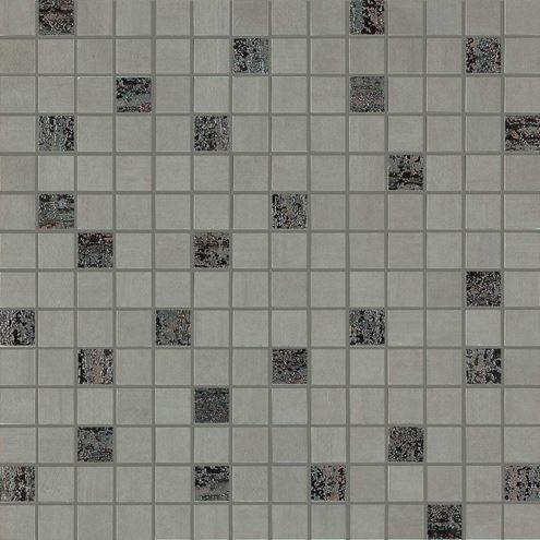 MARAZZI MATERIKA mozaika 40x40 cm, lepená na sieti, mat, fango MMQY Obrázek - Hlavní obrázek