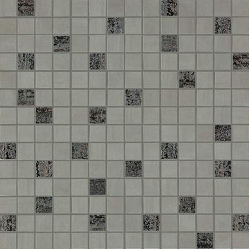 MARAZZI MATERIKA mozaika 40x40 cm, lepená na sieti, mat, fango