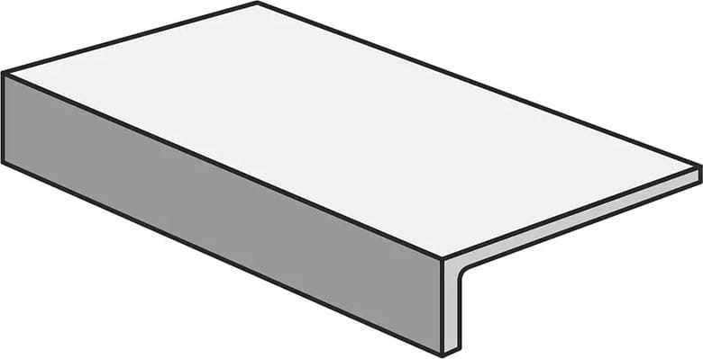 MARAZZI MYSTONE CEPPO DI GRÉ schodovka 15x80x4cm, grey MR6V Obrázek - Hlavní obrázek