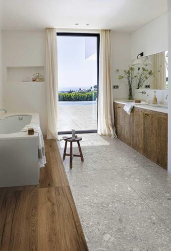 MARAZZI MYSTONE CEPPO DI GRÉ dlažba 30x60 cm, mat, grey M0NE Obrázek - fotka