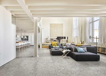 MARAZZI MYSTONE CEPPO DI GRÉ dlažba 30x60 cm, mat, grey M0NE Obrázek - fotka