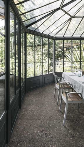 MARAZZI MYSTONE CEPPO DI GRÉ dlažba 60x60 cm, mat, anthracite MQV4 Obrázek - fotka