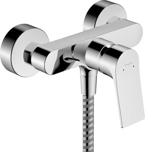 HANSGROHE ZEBRIS S sprchová nástenná batéria, chróm 72578000 Obrázek - Hlavní obrázek