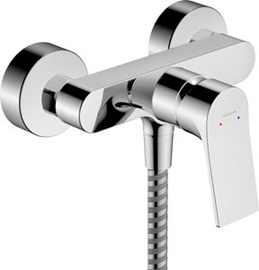 HANSGROHE ZEBRIS S sprchová nástenná batéria, chróm