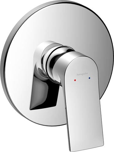 HANSGROHE ZEBRIS E sprchová podomietková batéria, chróm 72592000 Obrázek - Hlavní obrázek