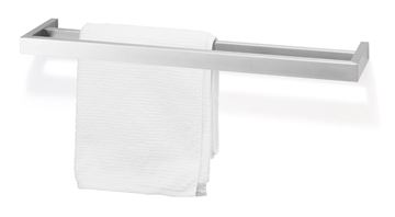 ZACK LINEA držiak uterákov 615 mm, dvojramenný, nerez oceľ 40393 Obrázek - fotka