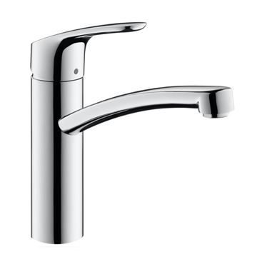 HANSGROHE FOCUS M41 drezová batéria, chróm